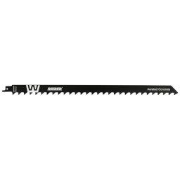 Lama fierastrau sabie AC 400mm 12,7mm 2TPI RD-ACS2041HM