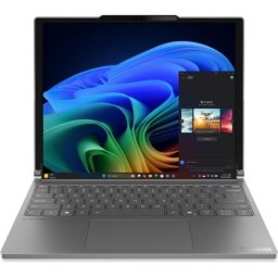 Notebook ThinkBook Plus G6 Rollable, Intel Core Ultra 7 258V, 14/16.7 inch, RAM 32GB, SSD 1TB, Intel Arc 140V, Windows 11 Pro, Luna Grey