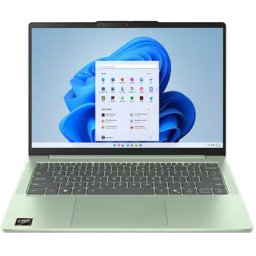 Notebook IdeaPad Slim 5 14IPH11, Intel Core Ultra 7 355, 14 inch, RAM 16GB, SSD 1TB, Intel Graphics, No OS, Breeze Moss