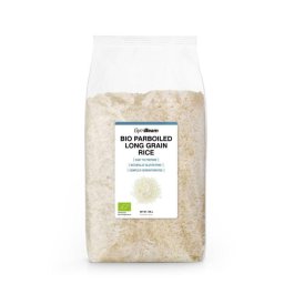 Alimente fitness BIO Orez cu bob lung prefiert - GymBeam
