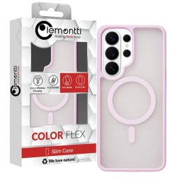 Husa Lemontti Husa EliteGuard Magnetic Samsung Galaxy S26 Ultra Roz