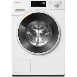 Masina de spalat rufe WWD 380 WCS, 9 kg, 1400 rpm, Clasa A, SteamCare, QuickPowerWash, Miele@home, Alb