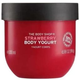 Strawberry Body Yogurt Cream (normal to dry)