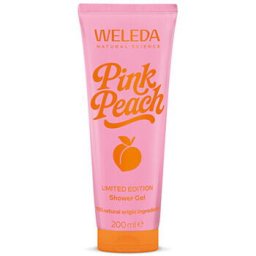 Pink Peach Shower Gel - Shower gel