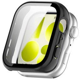 Husa pentru Huawei Watch Fit 5 + Folie - Techsuit Defense360 Pro - Black