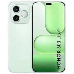 Smartphone 600 Lite 128GB 8GB RAM 5G Dual SIM Green