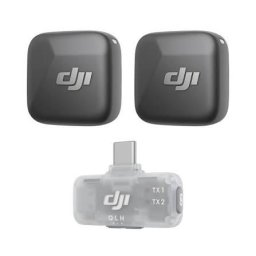 Microfon Mic Mini (2 TX + 1 Mobile RX)