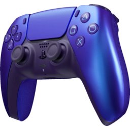 PlayStation 5 DualSense V3 Chrome Indigo