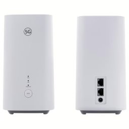 Router wireless H153-381 Brovi 5G CPE 5S WLAN-Router, white