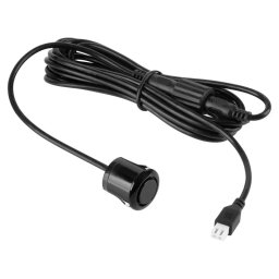 Senzor parcare 18.5mm IP67 cablu 2.5m negru PEIYING PY0108