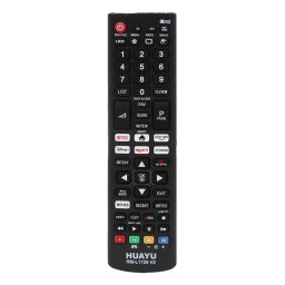 Telecomanda compatibila TV LG RM-L1726 V2 Huayu (711)