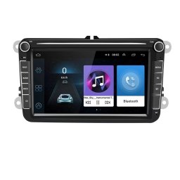 Navigatie Android auto Carplay Wireless 2+32GB Ecran 8" VW Skoda Seat