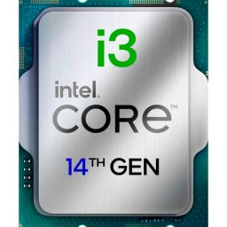 INTEL Core i3-14100 3.50GHz LGA-1700 OEM CM8071505092206