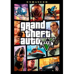 Grand Theft Auto V Enhanced