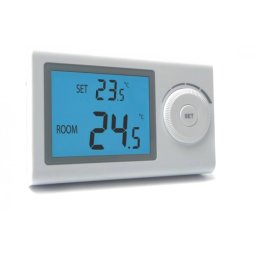 Termostat de ambient LOGICTHERM fara fir R 3 RF