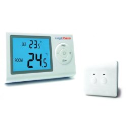 Termostat de ambient LOGICTHERM fara fir R 7 RF