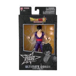 Figurina Dragon Ball Ultimate Gohan Bandai, 16,5 cm, articulata
