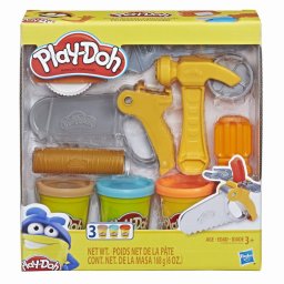 Set unelte Play-Doh cu accesorii pentru modelaj creativ, copii 3+