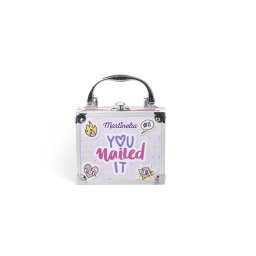 Trusa de machiaj pentru copii Martinelia Super Girl, multicolor