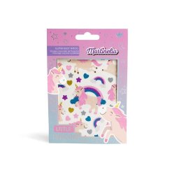 Tatuaje cu sclipici Martinelia Little Unicorn pentru copii