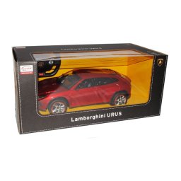 Masina cu telecomanda Lamborghini Urus rosie, scara 1:14, 2.4 GHz