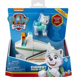 Vehicul de salvare Everest cu figurina, Patrula Catelusilor