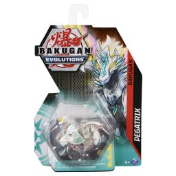 Bakugan Evolutions Pegatrix bila clasica cu transformare