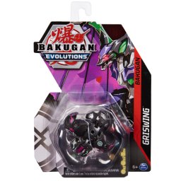 Bakugan Evolutions Griswing bila clasica cu transformare, 6+