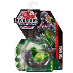 Bakugan Evolutions Neo Trox bila clasica cu transformare si BakuCore