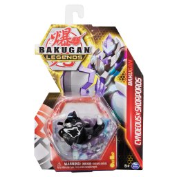 Bakugan Legends Cyndeous Skorporos, bila clasica transformabila