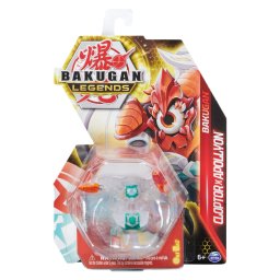 Bakugan Legends Cloptor x Apollyon, bila clasica transformabila