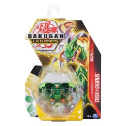 Bakugan Legends Trox x Sairus, bila clasica transformabila