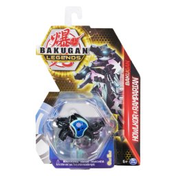 Bakugan Howlkor x Ramparian bila clasica transformabila