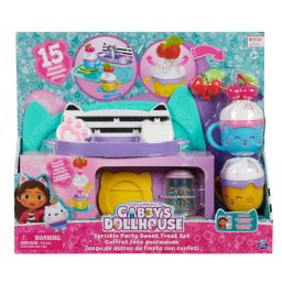 Set de prajituri Gabby's Dollhouse, 15 piese, multicolor