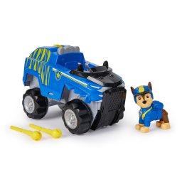 Vehicul Patrula Catelusilor Jungle Pups Chase cu figurina