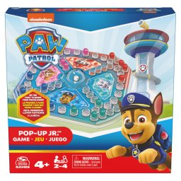 Joc Pop-Up Junior Patrula Catelusilor pentru copii 4+