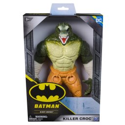 Figurina Batman Killer Croc 30 cm articulata, Seria Gigantilor