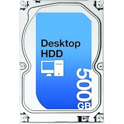 Hard disk 500GB SATA 3.5 inch pentru desktop, second hand testat