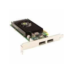 Placa video NVIDIA Quadro NVS 310, 512MB GDDR3, 2x DisplayPort, 64-bit