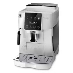Espressor Automat Delonghi Magnifica Start ECAM 220.20.W 1450W 1.8L 15Bar Sistem de Spumare Lapte Manual Alb