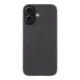 Husa Telefon Tactical MagForce Aramid iPhone 17 Negru