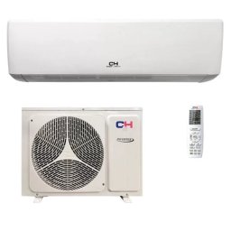 Aparat aer conditionat Cooper&Hunter Vital CH-S18FTXF (E) Inverter 18000BTU Clasa A+++ Wi-Fi Alb