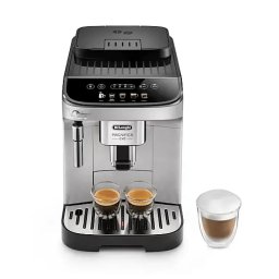 Espressor Automat Delonghi Magnifica Evo ECAM 290.31.SB 1.8L 5 Tipuri de Bauturi 15 Bari 1450W Argintiu/Negru