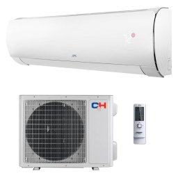 Aparat Aer Conditionat Cooper&Hunter Daytona CH-S12FTXD-WP 12000BTU Inverter Wi-Fi Clasa A+++ Alb