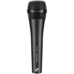 Microfon Sennheiser MD 445 Negru