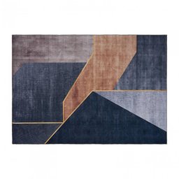 Covor Printat 3D Heinner 70x140 cm Gold