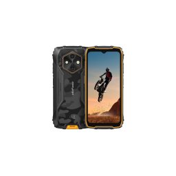 Telefon mobil Ulefone RugKing 4 Pro 128GB 8GB RAM Dual Sim 4G Black Orange