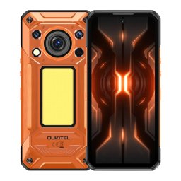 Telefon mobil OUKITEL WP500 1TB 12GB RAM Dual Sim 5G Orange