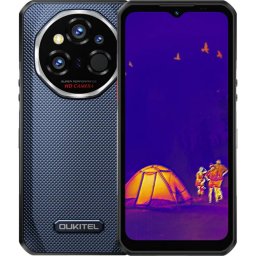 Telefon mobil OUKITEL WP55 Ultra Thermal 512GB 12GB RAM Dual Sim 5G Grey