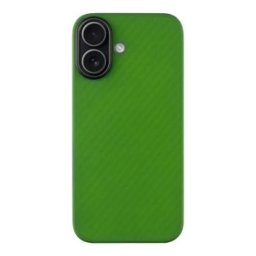 Husa Telefon Tactical MagForce Aramid pentru Apple iPhone 17 Pro Max Verde